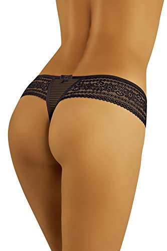 Wolbar Braguita para Mujeres WB92, M, Negro