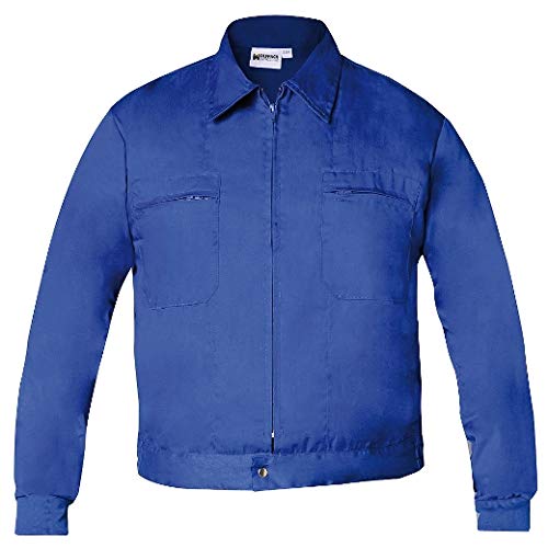 WOLFPACK LINEA PROFESIONAL 15021220 Chaqueta de trabajo, talla 52, color azul