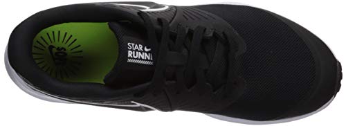 Zapatilla NIKE NIKE Star Runner 2 AQ3542 001 Negro