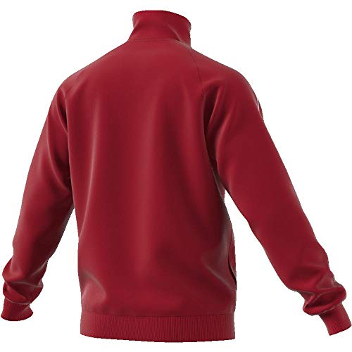 adidas Core18 PES Jkt Chaqueta, Hombre, Rojo (Power Red/White), XL