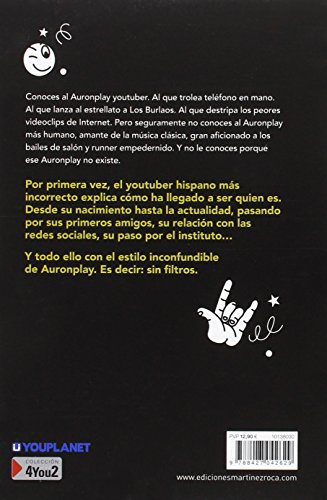 AuronPlay, el libro (4You2)