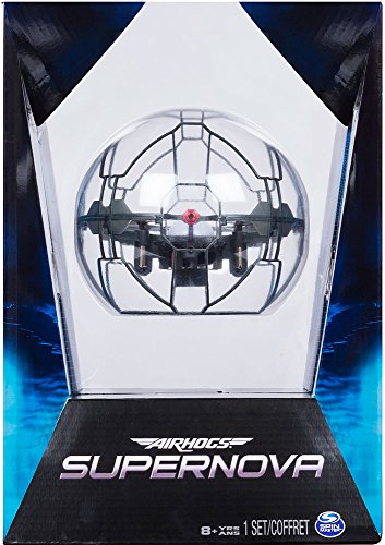 Bizak - Air Hogs Super Nova