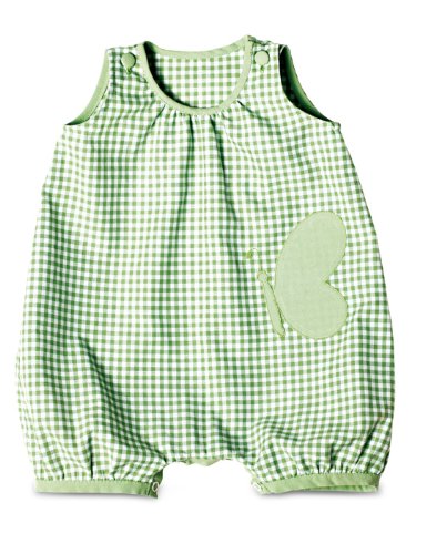 Burda Patrón 9462 Kids Conjunto bebé