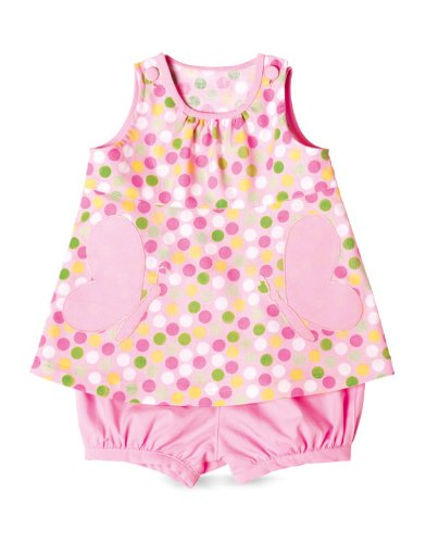 Burda Patrón 9462 Kids Conjunto bebé