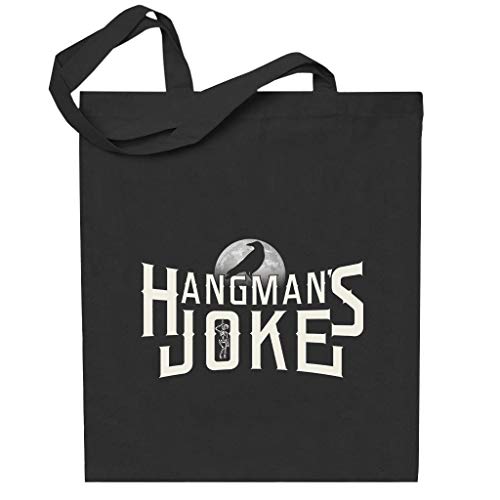 Cloud City 7 Hangmans Joke The Crow Totebag