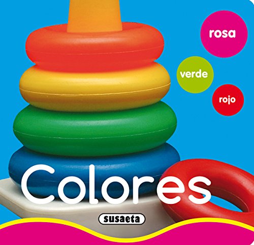 Colores (Mis primeras imágenes)