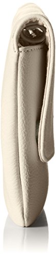 Esprit - 067ea1o001, Carteras de mano Mujer, Beige (Sand), 2x27x15 cm (W x H D)