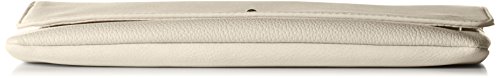 Esprit - 067ea1o001, Carteras de mano Mujer, Beige (Sand), 2x27x15 cm (W x H D)