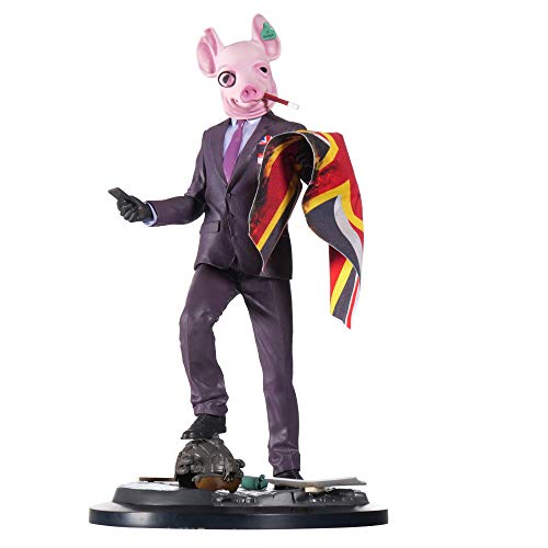 Figura Resistant of London - Watch Dogs Legion