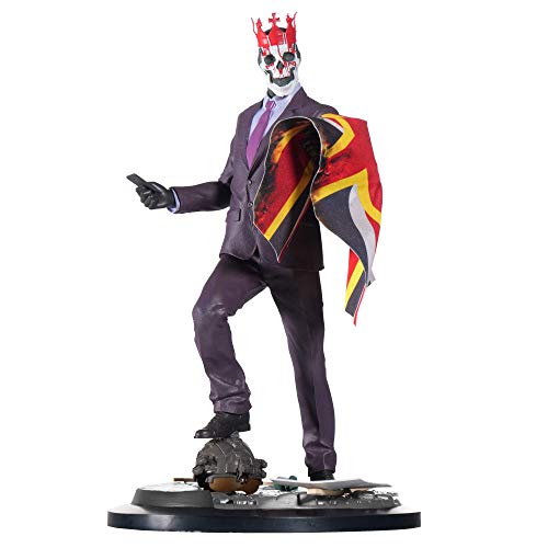 Figura Resistant of London - Watch Dogs Legion