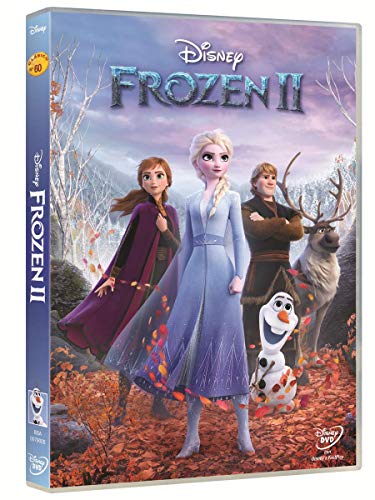 Frozen 2 [DVD]