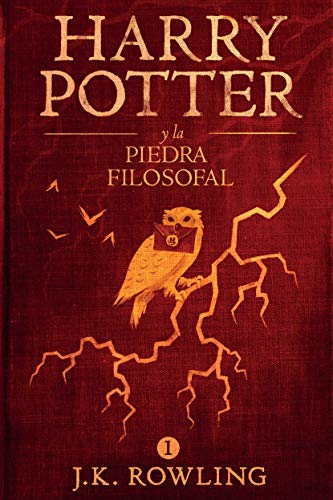 Harry Potter y la piedra filosofal