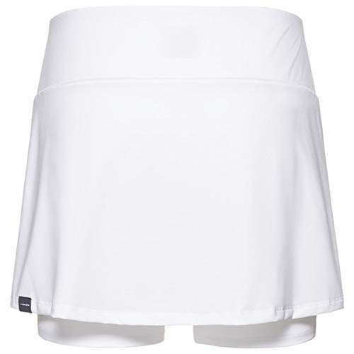 Head 814399-Wh S Skorts, Mujer, Blanco, S