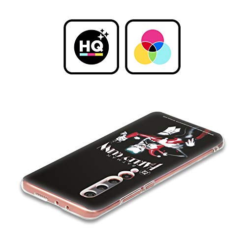 Head Case Designs Licenciado Oficialmente The Joker DC Comics Batman: Harley Quinn 1 Arte del Personaje Carcasa de Gel de Silicona Compatible con Xiaomi Mi 10 Lite 5G