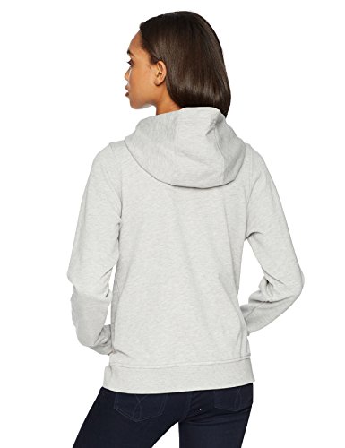 Helly Hansen W HH Logo Hoodie Hoodie, Mujer, Grey Melange, M