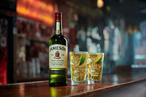 Jameson Original Whiskey Irlandés, 700 ml