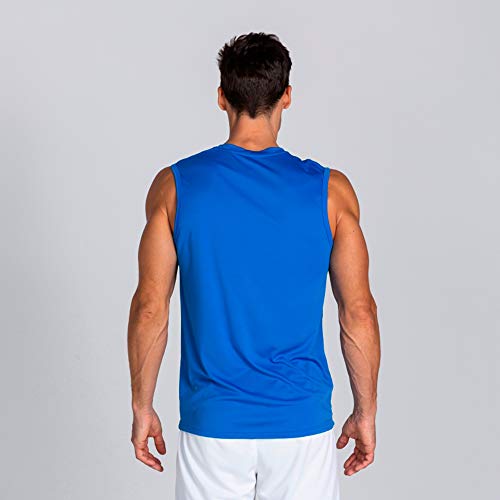 Joma Combi Camiseta, Hombres, Royal-700, M