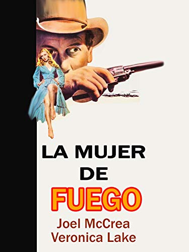 La mujer de fuego