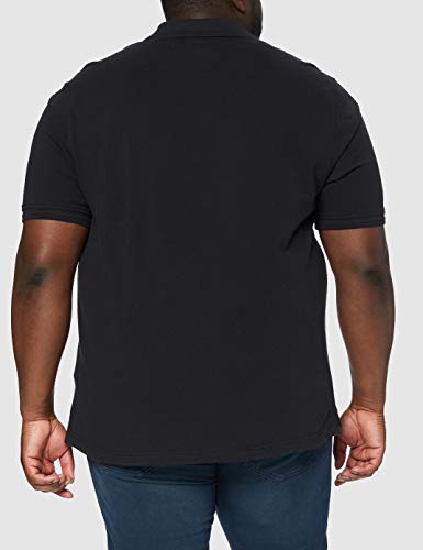 Levi's Hm Polo Big, Mineral Black, 2XL para Hombre