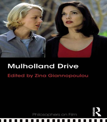 Mulholland Drive (Philosophers on Film) (English Edition)