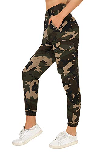 Comprar pantalones militares mujer 🥇 【 desde 12.66 € 】 | Estarguapas