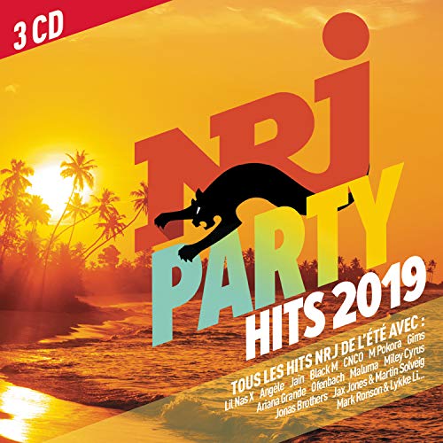 Nrj Party Hits 2019