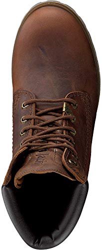 Panama Jack Panama 03, Botas para Hombre, Marrón (Bark), 45 EU