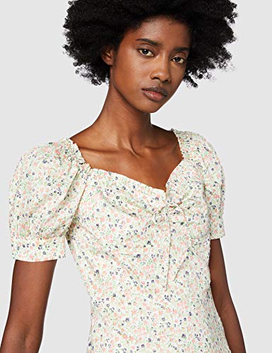 Pepe Jeans Louise Vestido, Multicolor (Multi 0AA), X-Large para Mujer