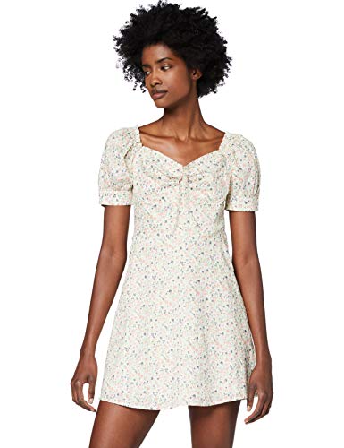 Pepe Jeans Louise Vestido, Multicolor (Multi 0AA), X-Large para Mujer