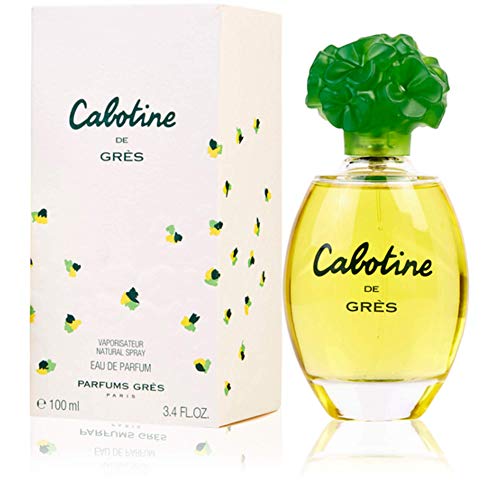 Perfume Cabotine Classic 100 ml Eau de Perfum para mujer fragancia