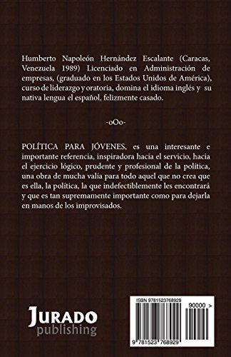 Política para jóvenes