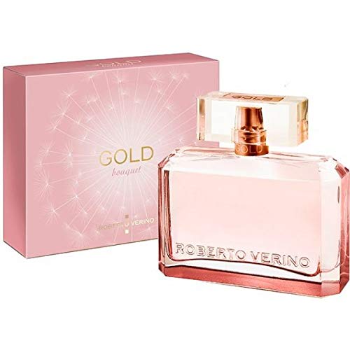 Roberto Verino Gold bouquet, Eau de Perfume, 30 ml