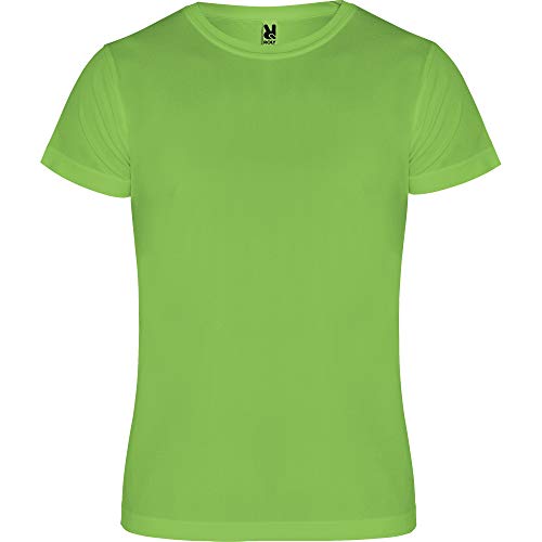 ROLY Camiseta Hombre (Pack 5) Deporte | Camiseta Técnica para Fitness o Running | Transpirable (COMBINACIÓN 2, S)