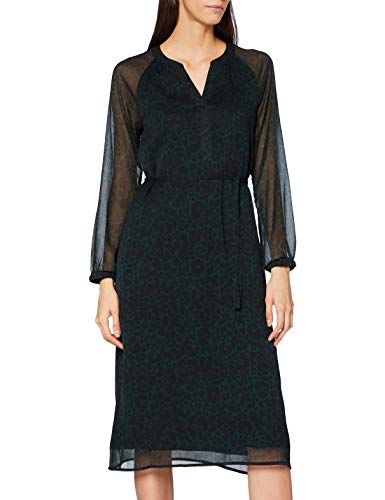 Street One 142779 Vestido, Endless Green, 38 para Mujer