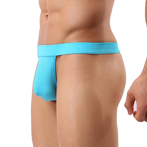 Summmer Code String Tanga Slip para Hombre Ropa Interior