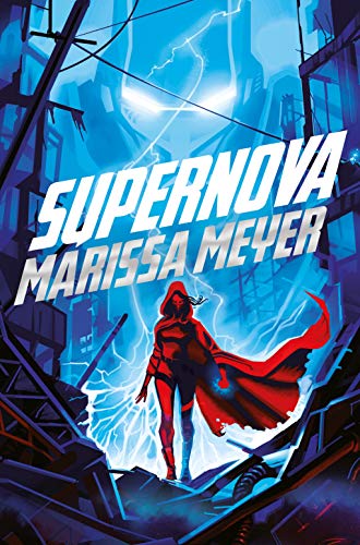 Supernova (English Edition)