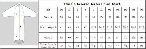 Uglyfrog 2018 Último Mujer Ciclismo Mangas Largas Maillots+Bib Pantalones Set Cremallera Completa Moda Transpirable Primavera Ropa Deportiva