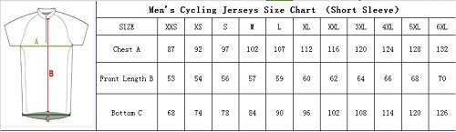 Uglyfrog FAEDXDUAN01 De Verano MTB Mantener Transpirable Manga Corta Maillot Ciclismo Hombre Bodies +Short Bib Pant with Gel Pad Conjunto de Ciclismo Ropa Actualización de Estilo