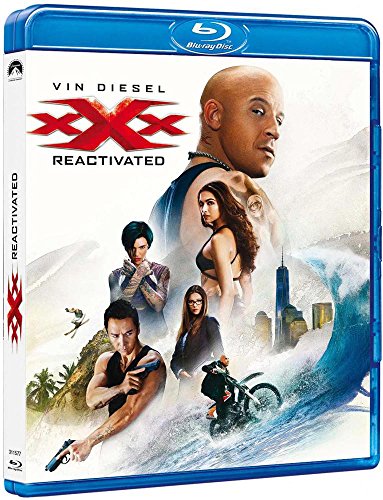 xXx : Reactivated [Francia] [Blu-ray]