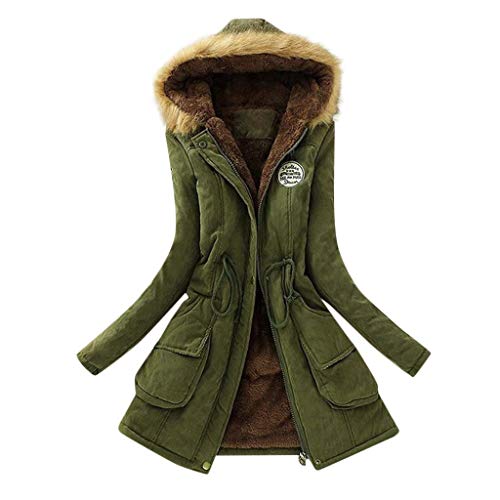 2018 Chaqueta con Capucha Larga del Cuello De Piel De Las Mujeres Caliente Mejor Vender Parka De Invierno Outwear Encapuchado Abrigo Casual riou