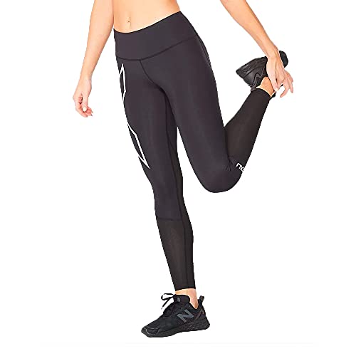 2XU Aero Vent Midrise Compresión Women's Mallas - SS21 - M