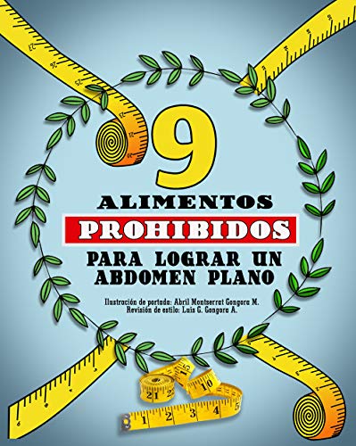 9 Alimentos PROHIBIDOS para lograr un abdomen Plano