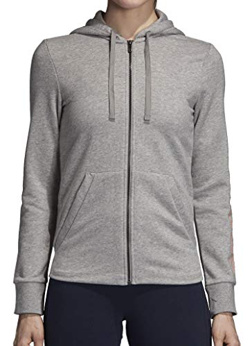 adidas Chaqueta de Mujer Gris DI0124 XXS