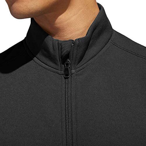 adidas Climawarm Jacket Chaqueta Deportiva, Negro (Negro CY9364), Large (Tamaño del Fabricante:L) para Hombre