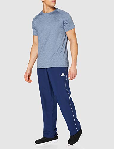 Adidas Core 18 Presentation TR Pnt Pantalones Deportivos, Hombre, Azul (Azul/Blanco), L