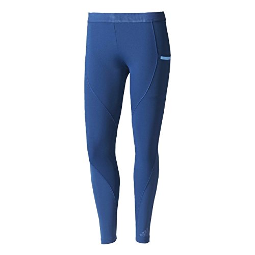 adidas Corechill Tight Mallas, Mujer, Azul (Azumis), S