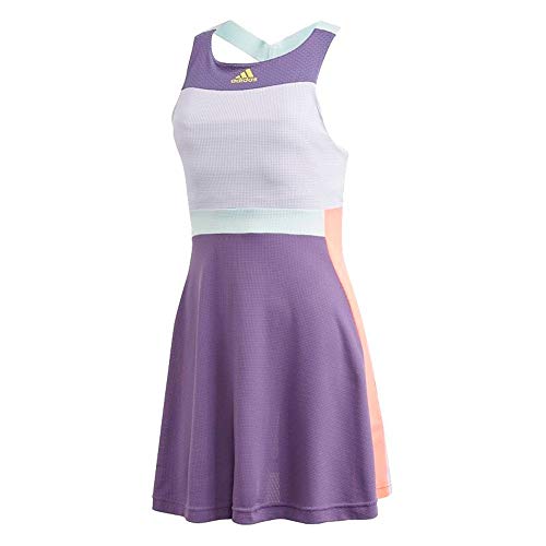 adidas Dress Heat.Rdy Vestido, Mujer, purtec/amasho, XL