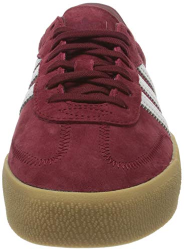 adidas F36268, Zapatillas para Mujer, Burgundy, 38 2/3 EU