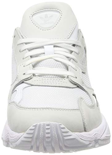 adidas Falcon, Zapatillas de Running Mujer, Cloud White/Cloud White/Crystal White, 37 1/3 EU