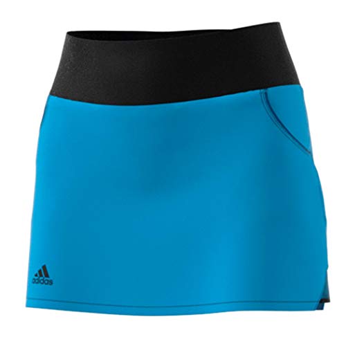 adidas Falda Club Mujer - azul - XX-Small